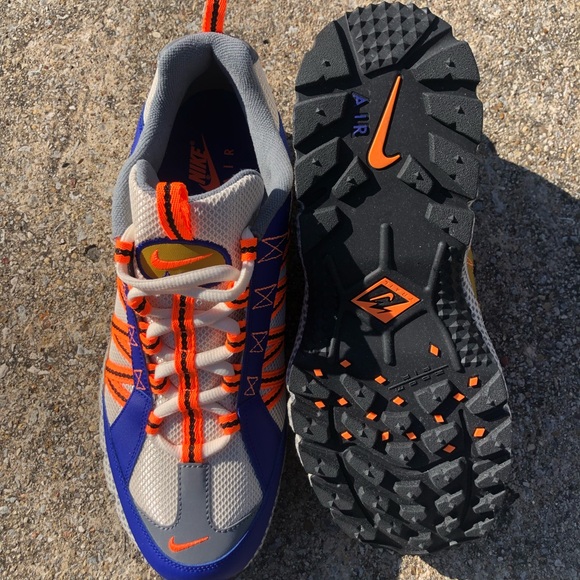 NIKE Air Terra Humara '17 QS AO4297-400 (SZ 11) - Picture 9 of 11